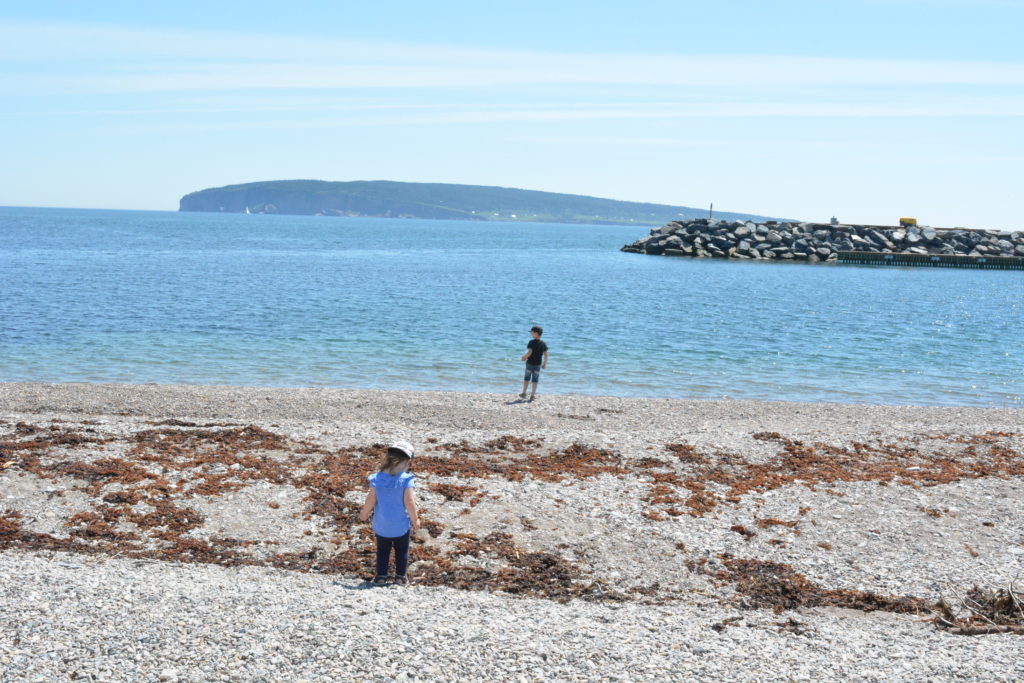 plage
