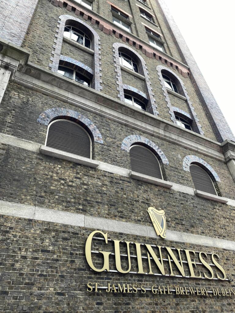 Guinness Storehouse Dulin