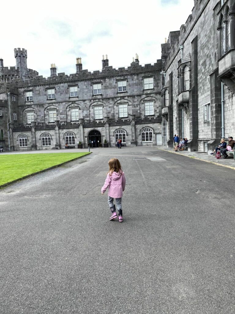 Kilkenny Castle Irlande