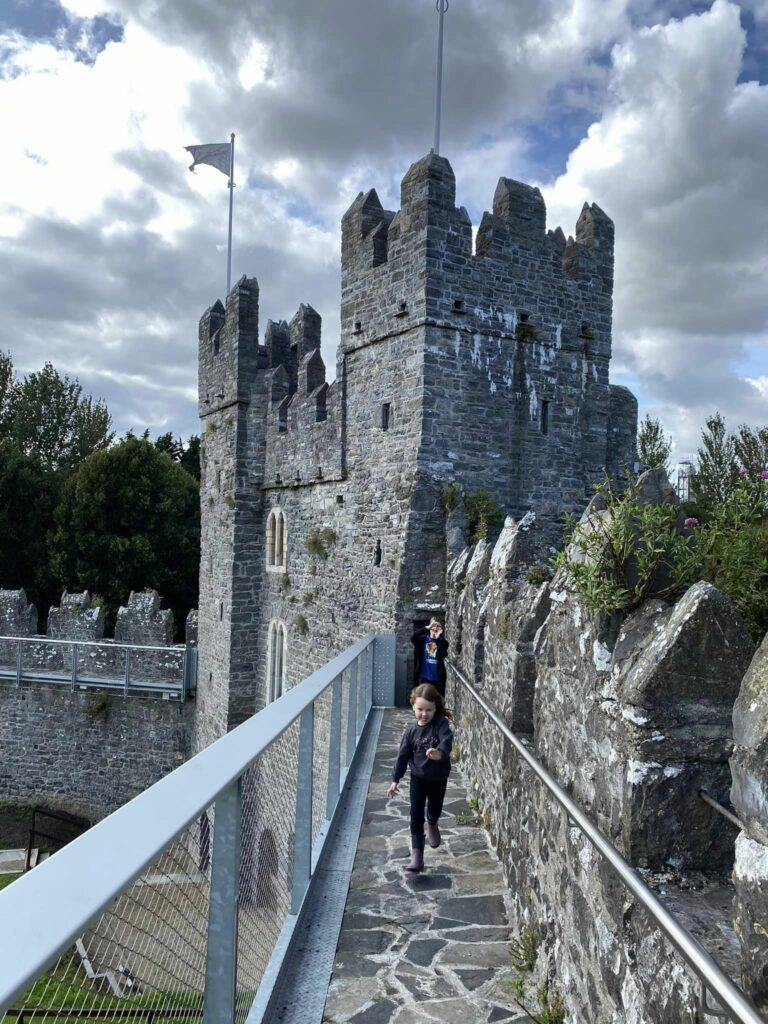 swords castle Dublin