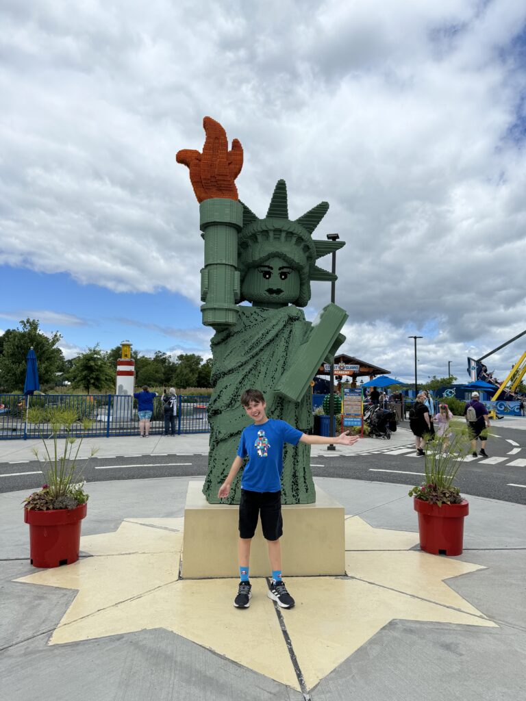 legoland new york